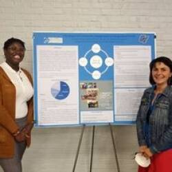 Keylaiha Brown (McNair Scholar)